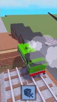 Slippy Sodors Railway F3x #roblox #fyp #thomasandfriends #thomasthetankengine