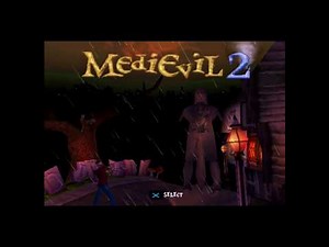 MediEvil 2 - PS1 - Full Playthrough (Semi-Blind, All Chalices, All Life Bottles)