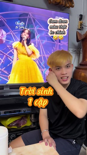 Trời sanh một cặp #Chuyện2hSáng #C2hS
