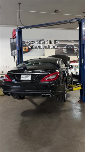 Exploring the Mercedes CLS63 AMG Performance