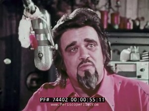 “ AIR FORCE NOW ” 1972 AFRTS USAF NEWS SERVICE FILM WOLFMAN JACK ROYAL FLUSH COMPETITION 74402