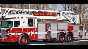 Norfolk Fire teams up with local college to increase recruitment success