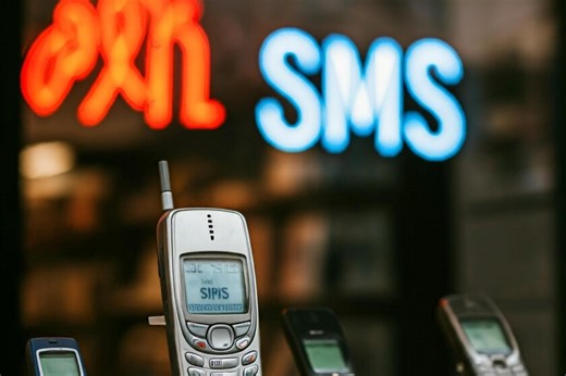 Los SMS no es que estén muertos, es que su uso crece desde hace años. Estas son las razones