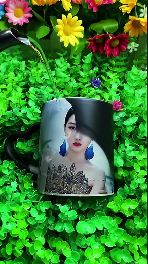 Customizing Your Mug with Beautiful Designs