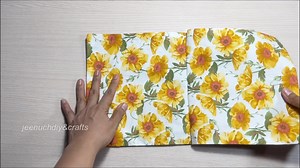 9.3K views · 120 reactions | How to make twins pouch with zipper | Jeenuchdiy&craft | Facebook