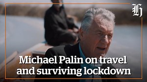 2.6K views · 13 reactions | He's visited close to a hundred countries and made a career out of travelling, so it's surprising to hear that Sir Michael Palin enjoyed being stuck in one place during lockdown. The much-loved broadcaster, writer, actor and comedian tells Herald Travel Editor Stephanie Holmes that despite the challenges of the past few years, he's not done with the world yet.  https://bit.ly/3VAP3Gk | nzherald.co.nz | Facebook