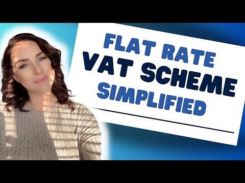 Flat Rate VAT Explained Without The Jargon