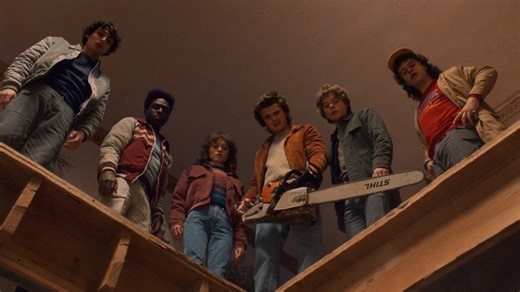 Go Behind-the-Scenes of Real-Life Location of 'Stranger Things'