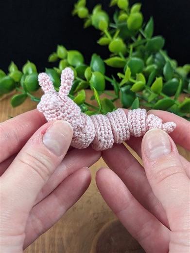 Amigurumi Slug Fidget Toy, Crochet Slug Plush, Quiet Fidget Toy, Gift for Kids, Fidget Toys for Kids, Soft Toys - Etsy