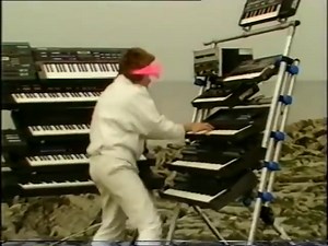 Mario Mathy . Jumping dance (1987) | Punk & more