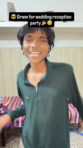 300K views · 149 reactions | Get ready with me for wedding reception...