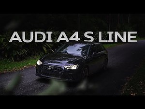 2022 Audi A4 Avant S Line Review