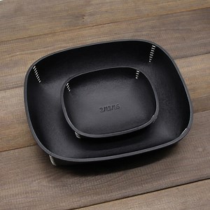 Handcrafted Leather Valet Tray,leather Office Desk Organizer,leather Tray,monogrammed Home Decor,decorative Desk Tray, Custom Storage Tray - Etsy