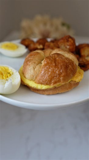 Easy at home breakfast #quickbreakfast