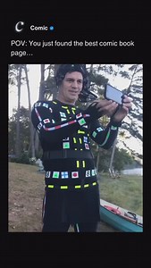 363K views · 6.2K reactions | Avengers Endgame behind the scenes  Media/Credit: @tomholland2013 DM for any credit/removal. Will respond within the day! #comic | Comic.co | Facebook