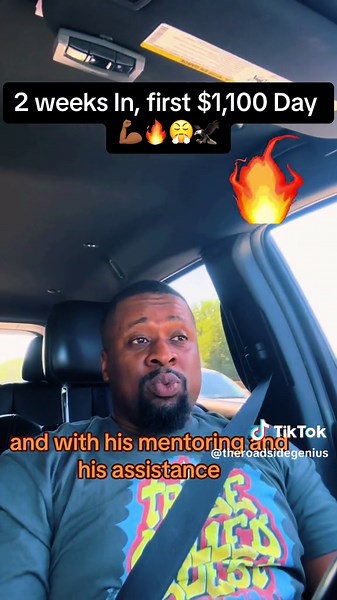 You can go from zero to $1000 a day within two weeks by working with Roadside Genius. This isn’t anything new. Roadside Genius has been helping entrepreneurs pave the road to success since 2016. Our passion has always been to make sure our customers are profiting and building lifelong successful roadside assistance and towing businesses. If you’ve been looking to get into the roadside assistance industry, there’s a lot you can learn by following this account. I can help you reach new Heights in 