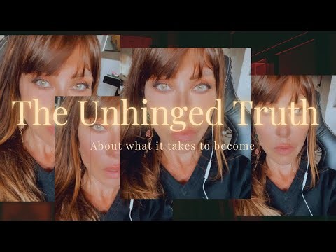 How To Become Ruthlessly *UNBOTHERED*