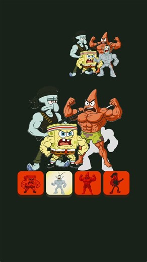 tor monitor #spongebob