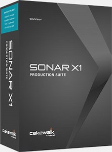 Roland - SONAR X1 Production Suite | Estación de Audio Digital