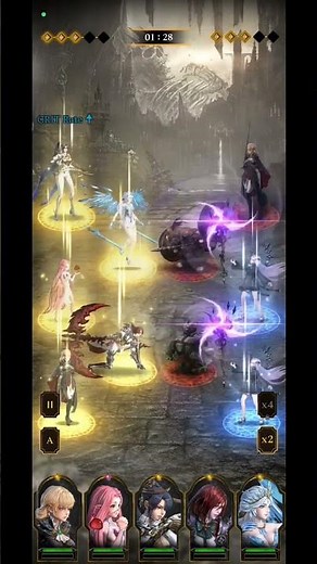 HEIR OF LIGHT Eclipse Android Gameplay