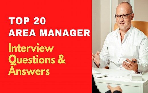 Top 20 Area Manager Interview Questions and Answers in 2025 | ProjectPractical.com