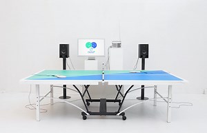 Ping Pong FM is a fun, musical take on table tennis | Arduino Blog