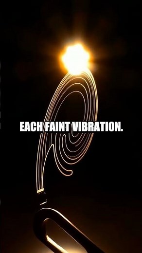 The Silent Glow of Standing Waves