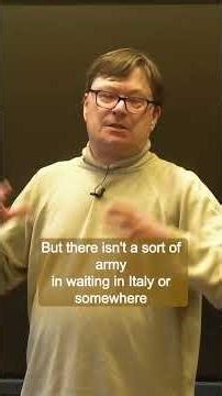 The Threats To The Late Roman Empire: Adrian Goldsworthy