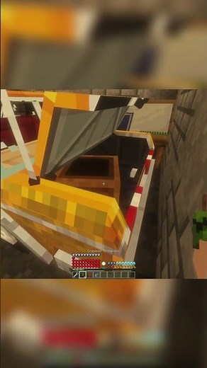 Mercedes Showcase / Immersive Vehicles OCP 1.20.1 #minecraft #shorts