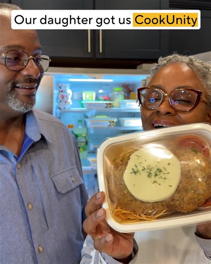 83K views · 192 reactions | Skip the grocery store, prep and dishes. Get meals from award-winning chefs delivered weekly to your door. Starting at just $11.09 per dish. | CookUnity | Facebook