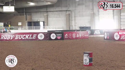 Winning $6,000 at the Ruby Buckle Futurity Round 2 is JK LET FREEDOM FLING & Ashtyn Creamer! By IMA SPECIAL KINDAGUY out of Streakin Freedom (A Streak Of Fling). The 2D Champion is owned by Paula Price, bred by Joshya & Krista Graff. | Frenchmans Guy