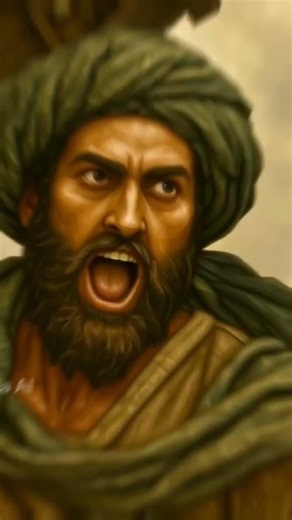 Ek Sher 😱 100 Dushman Hazrat Ali (R.A) Ki Haqeeqi Bahadur #shorts #islam #viral