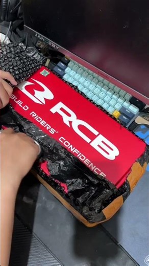 Unboxing Shockbreaker RCB Tarmax