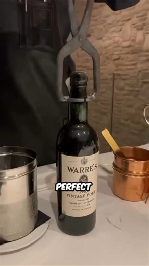 Why You Can't Open Old Wine Bottle Normal Way?#facts