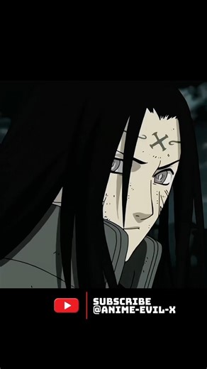 NEJI IS DEAD 🥺🥹ANIME NARUTO 4K