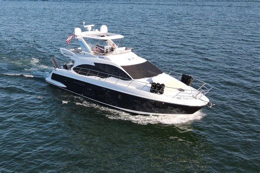 Used 2014 Azimut Fly 53, 30518 Buford - Boat Trader