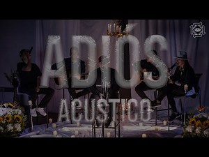 Teo LB - Adiós ( Acústico ) | Video Oficial