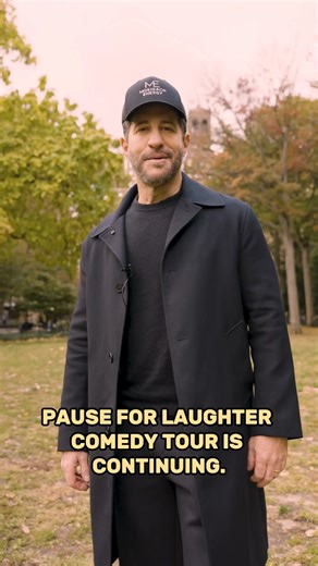 TYSONS! Modi is bringing his Pause for Laughter Tour to the Capital One Hall on March 1. Tickets are ON SALE NOW! | Modi Rosenfeld