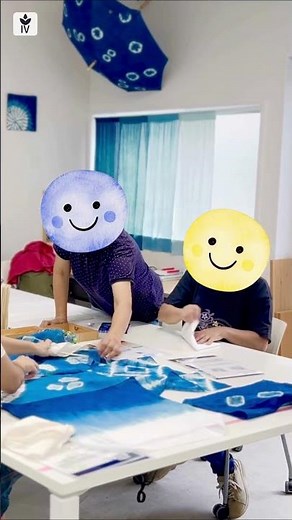 簡単絞り体験