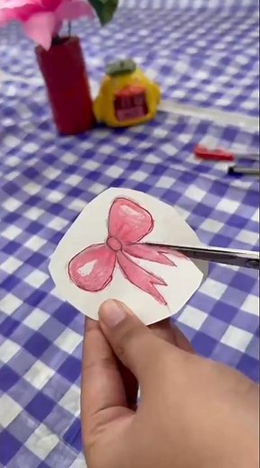 DIY Aesthetic Bookmarks - Cute & Easy Ideas