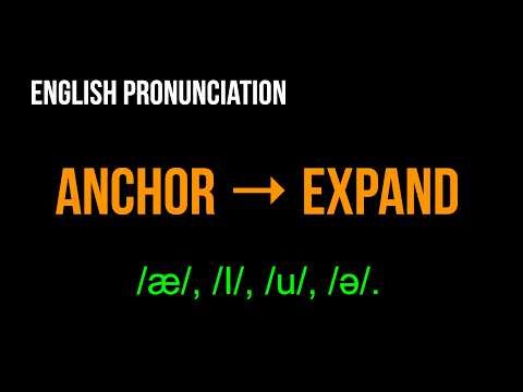 05. Expand from Basic to Advanced Vowels