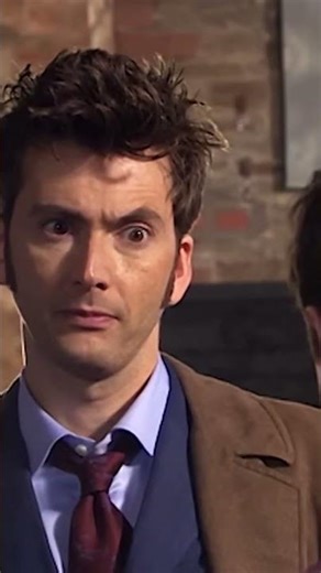 The Tenth Doctor: More Best Moments | Doctor Who #Shorts