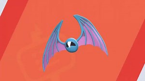 Animan en 3D a la preevolución de Zubat descartada por los responsables de Pokémon - Nintenderos
