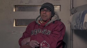 No podía faltar el ingreso a escena de Carlos Pinto, para realizar su clásica entrevista. | TVN