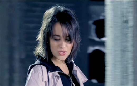 [4K修复]法国小天后-艾利捷 [Alizee.MV&LIVE].Alizee.-.[A.Contre.Courant].MV.