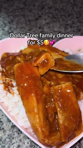 #dollartree #dollartreefinds #dollartreediy #budget #fyp | dollar tree dinner