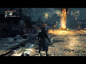【ブラッドボーン】ヤーナム市街 ルート攻略説明