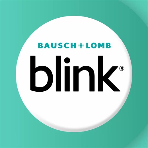 Give your dry eyes a hydration boost and get relief with every blink. Shop Blink Boost eye drops! #ActorPortrayal | Blink Eyes