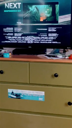 FXM end credits