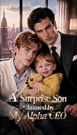 Surprise Son Claimed by My Alpha CEO - Romance Short Story